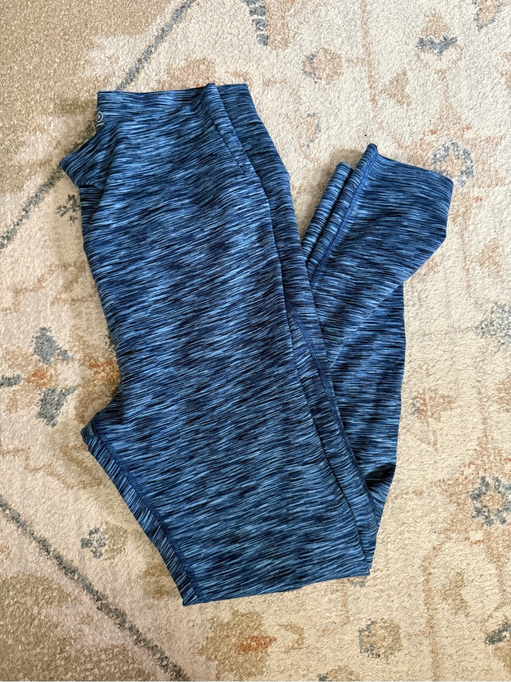 Outdoor Voices Flow 7/8 leggings - Ocean